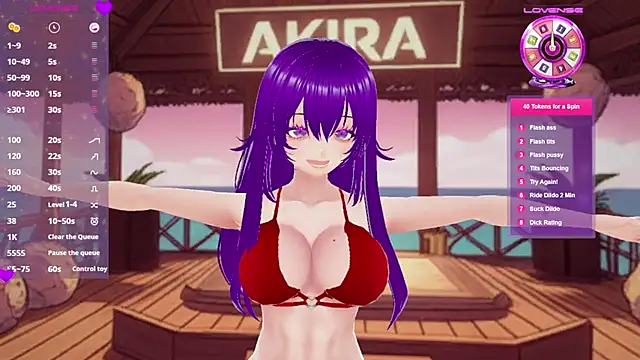 AkiraVixent online show from 01-06-26, 05:28