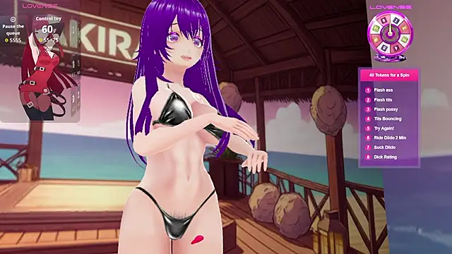 AkiraVixent online show from 03-22-26, 09:27