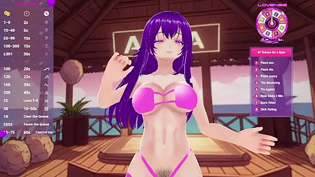 AkiraVixent online show from 02-15-26, 09:58