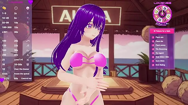 AkiraVixent online show from 02-11-26, 01:55