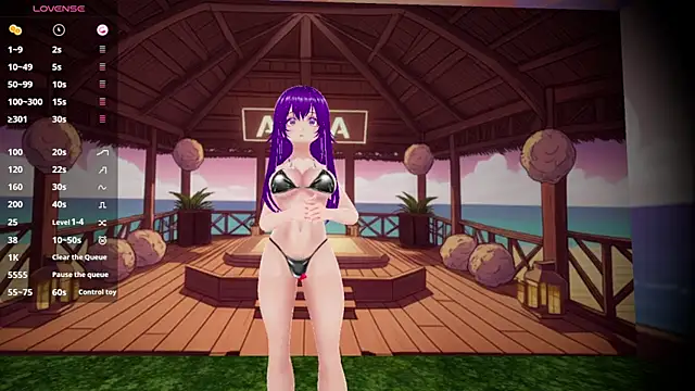 AkiraVixent online show from 10-23-25, 10:41