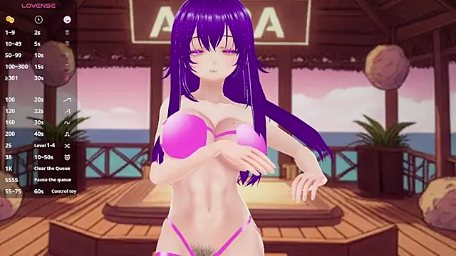 AkiraVixent online show from 10-26-25, 12:33