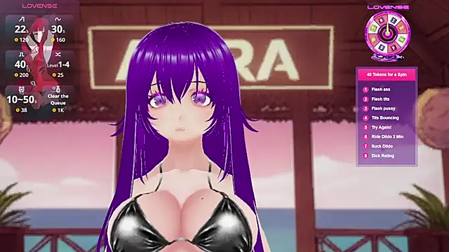 AkiraVixent online show from 03-04-26, 06:26