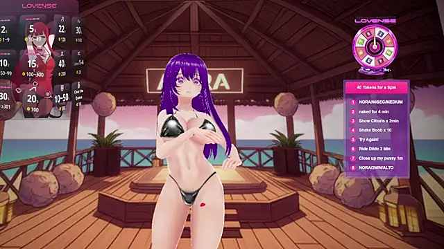 AkiraVixent online show from 05-19-26, 02:24