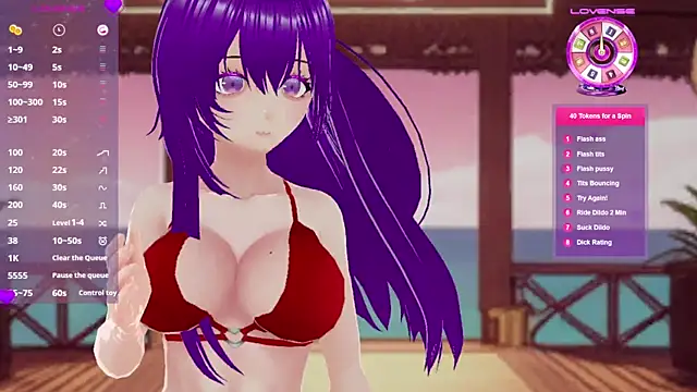 AkiraVixent online show from 01-12-26, 07:53