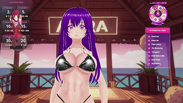 AkiraVixent online show from 04-28-26, 08:24