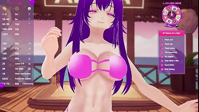 AkiraVixent online show from 02-06-26, 11:23