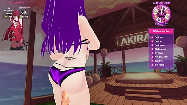 AkiraVixent online show from 05-02-26, 11:59