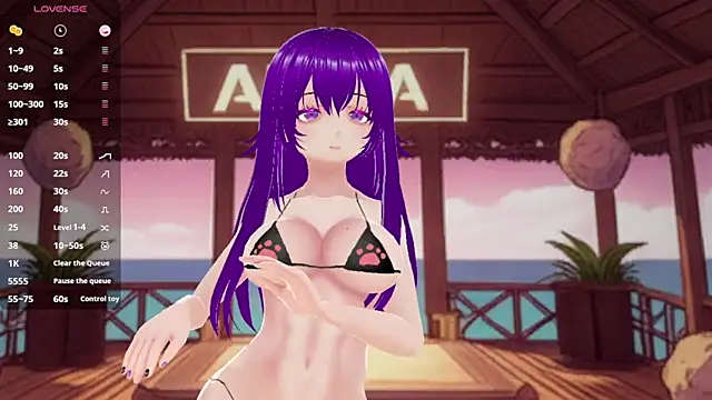 AkiraVixent online show from 12-16-25, 05:06