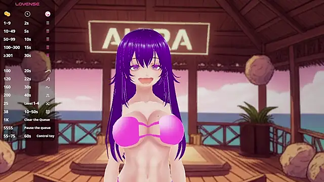 AkiraVixent online show from 11-28-25, 04:51