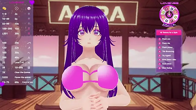 AkiraVixent online show from 12-22-25, 02:28