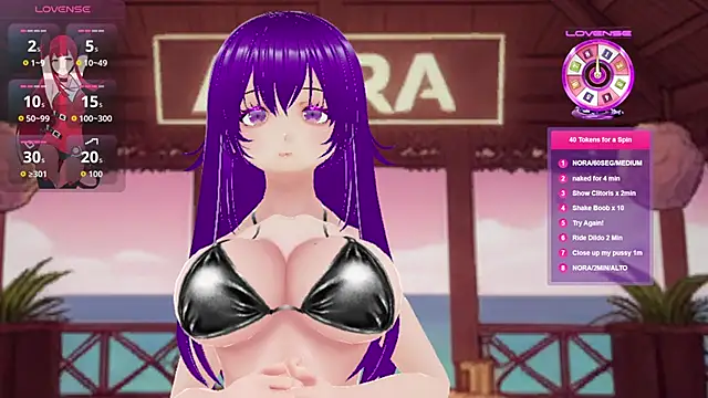 AkiraVixent online show from 05-18-26, 04:56