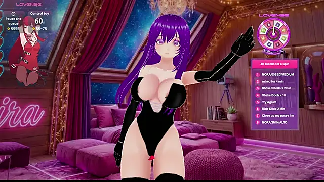 AkiraVixent online show from 06-02-26, 10:10