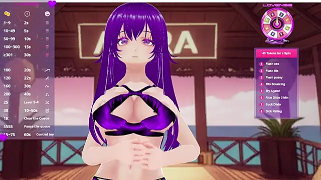 AkiraVixent online show from 01-10-26, 02:01