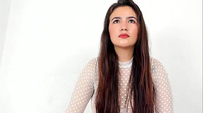 Angell Princess online show from 03-15-25, 07:38