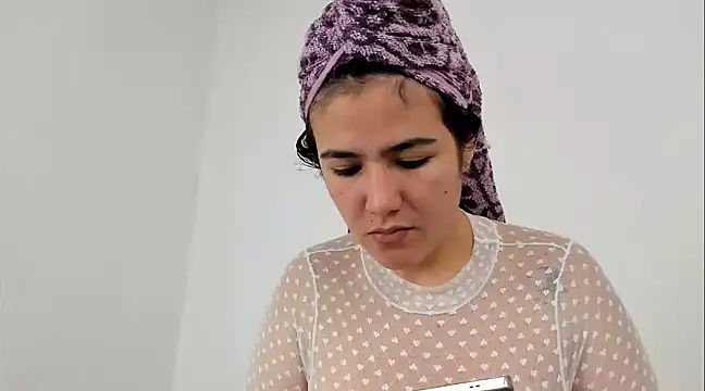 Angell Princess online show from 03-15-25, 04:32