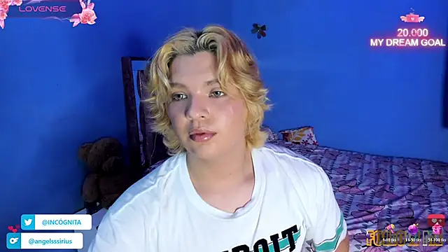 adam angelssss online show from 10-24-25, 06:51