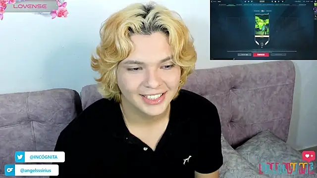 adam angelssss online show from 11-12-25, 01:54