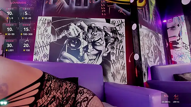 AngelinaBlanc  online show from 04-21-26, 11:39
