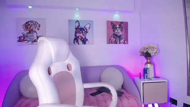 SamyJhomson online show from 12-05-25, 03:27