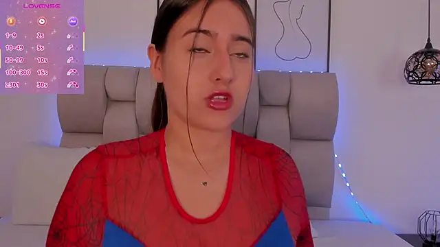 Hanna Evans   online show from 01-12-26, 12:56