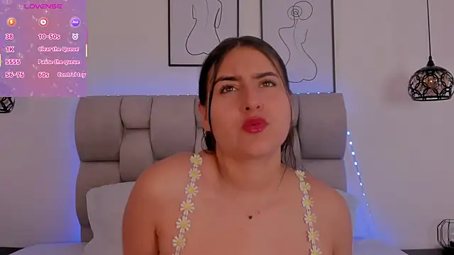 Hanna Evans   online show from 01-08-26, 12:33