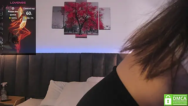 Hanna Evans   online show from 07-13-26, 12:48