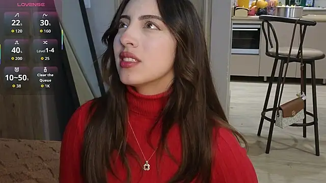 Rebbecawhite meow online show from 11-04-25, 12:58