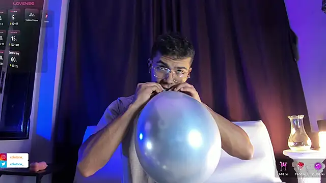 Colstorw  online show from 11-18-25, 10:29