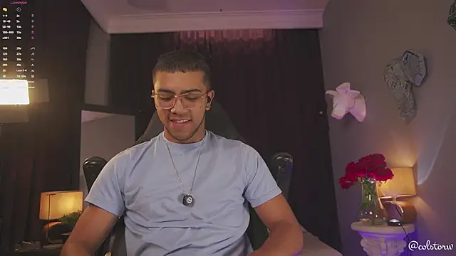 Colstorw  online show from 02-05-26, 10:00