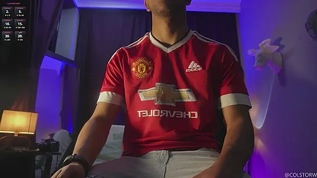 Colstorw  online show from 01-15-26, 10:07