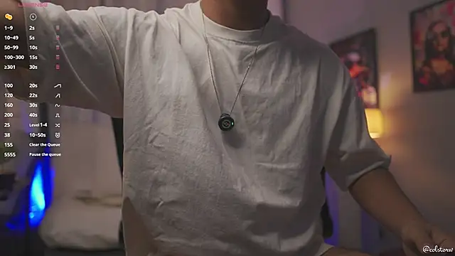 Colstorw  online show from 02-28-26, 10:04