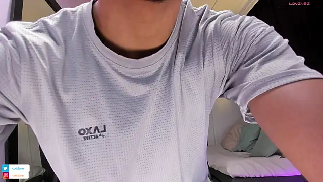 Colstorw  online show from 09-26-25, 10:44