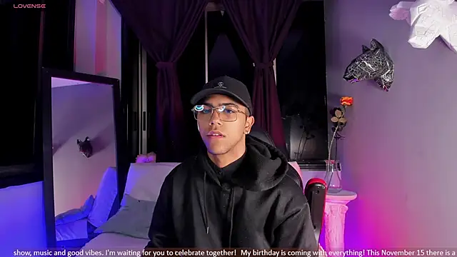 Colstorw  online show from 11-12-25, 10:19