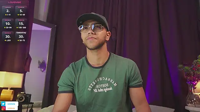 Colstorw  online show from 12-20-25, 10:07