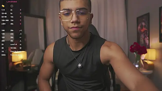 Colstorw  online show from 02-25-26, 10:04