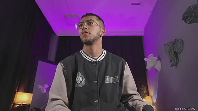 Colstorw  online show from 01-09-26, 10:00