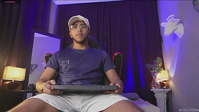 Colstorw  online show from 01-13-26, 09:57