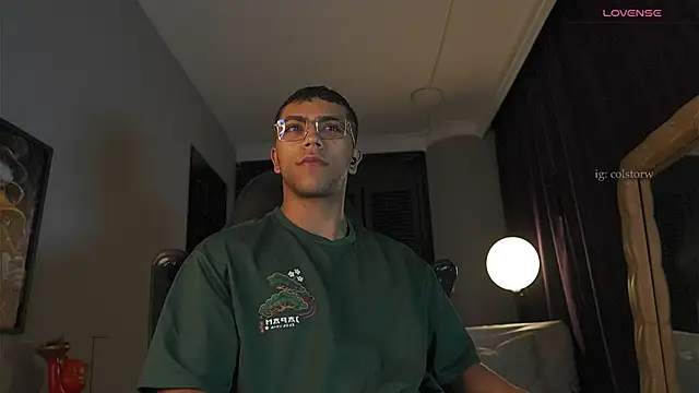 Colstorw  online show from 06-10-26, 10:05
