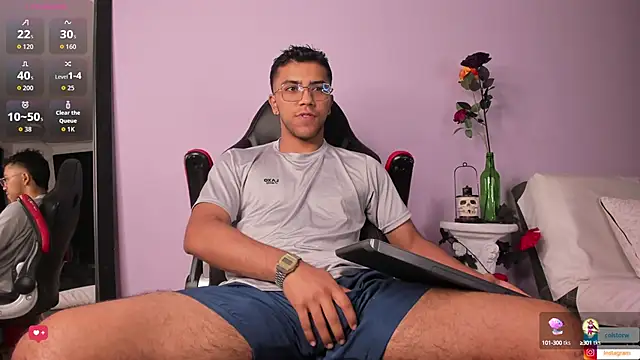 Colstorw  online show from 10-08-25, 10:39