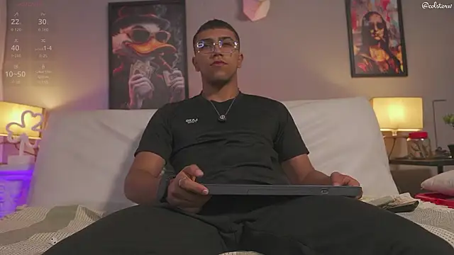 Colstorw  online show from 03-11-26, 10:42