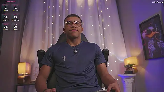 Colstorw  online show from 03-19-26, 10:04