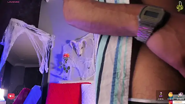 Colstorw  online show from 10-16-25, 10:45