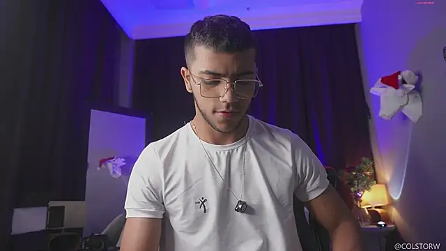 Colstorw  online show from 01-08-26, 09:59