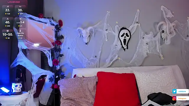 Colstorw  online show from 10-31-25, 10:45