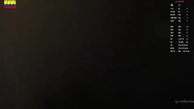 Colstorw  online show from 06-26-26, 10:43