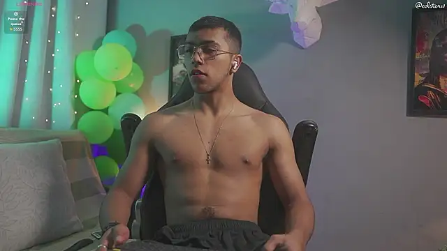 Colstorw  online show from 03-16-26, 10:08