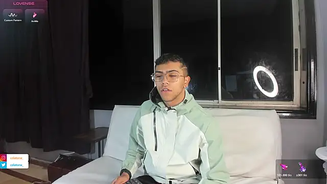 Colstorw  online show from 11-19-25, 10:15