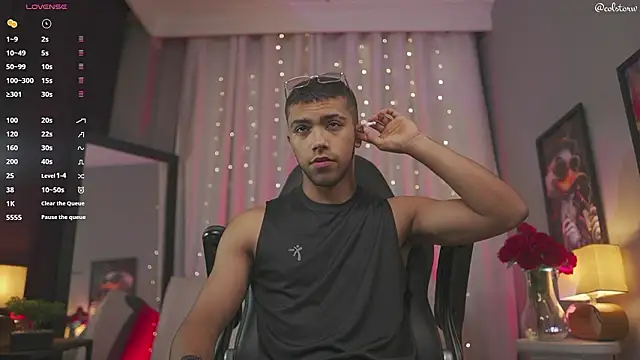 Colstorw  online show from 03-05-26, 10:45