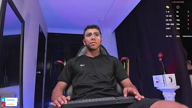 Colstorw  online show from 09-23-25, 10:33